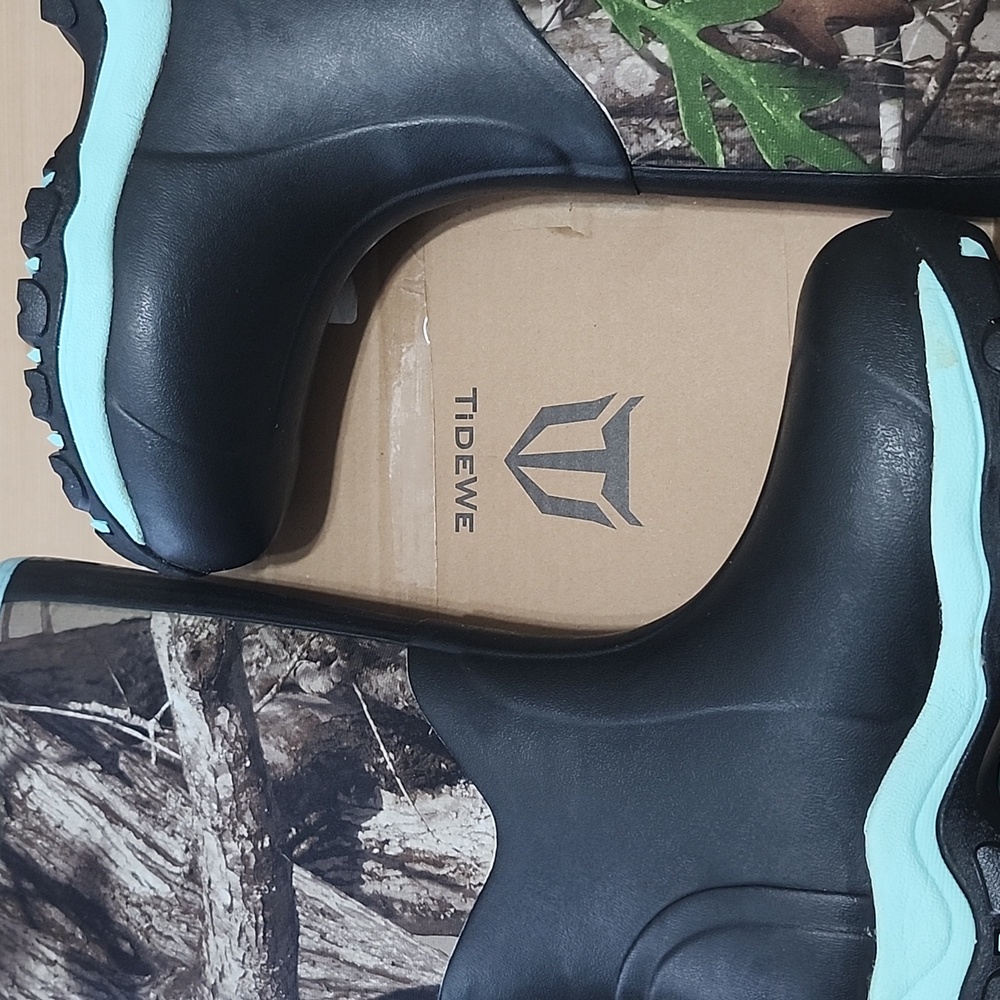 TideWe Hunting Boots Brand New - Picture 6 of 17